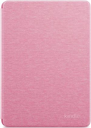 eBookReader Amazon Kindle 11 (2022) stof cover rosa forside